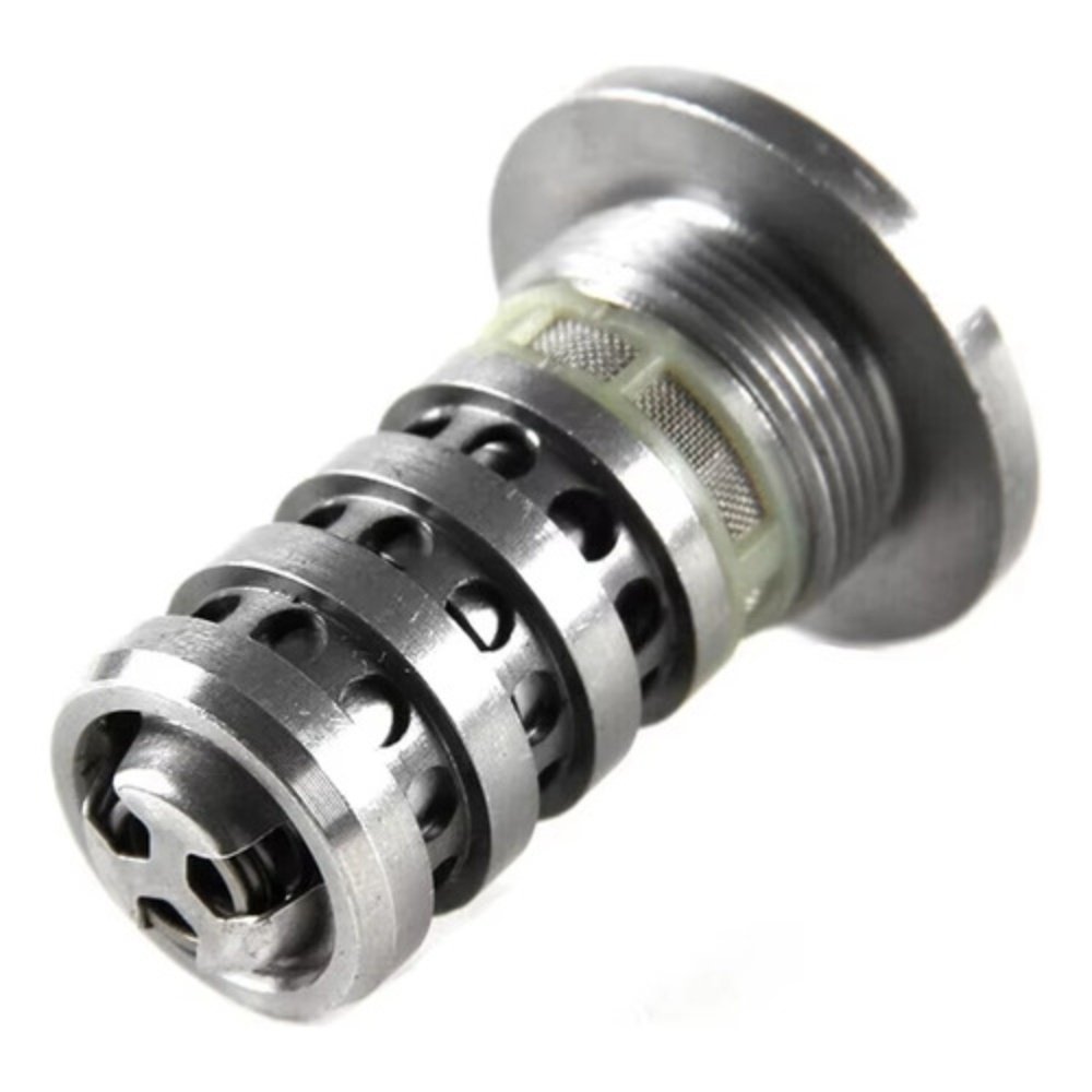 Solenoide Pressão Óleo Comando A3 A4 Jetta Golf Tsi 21mm - Imagem 5