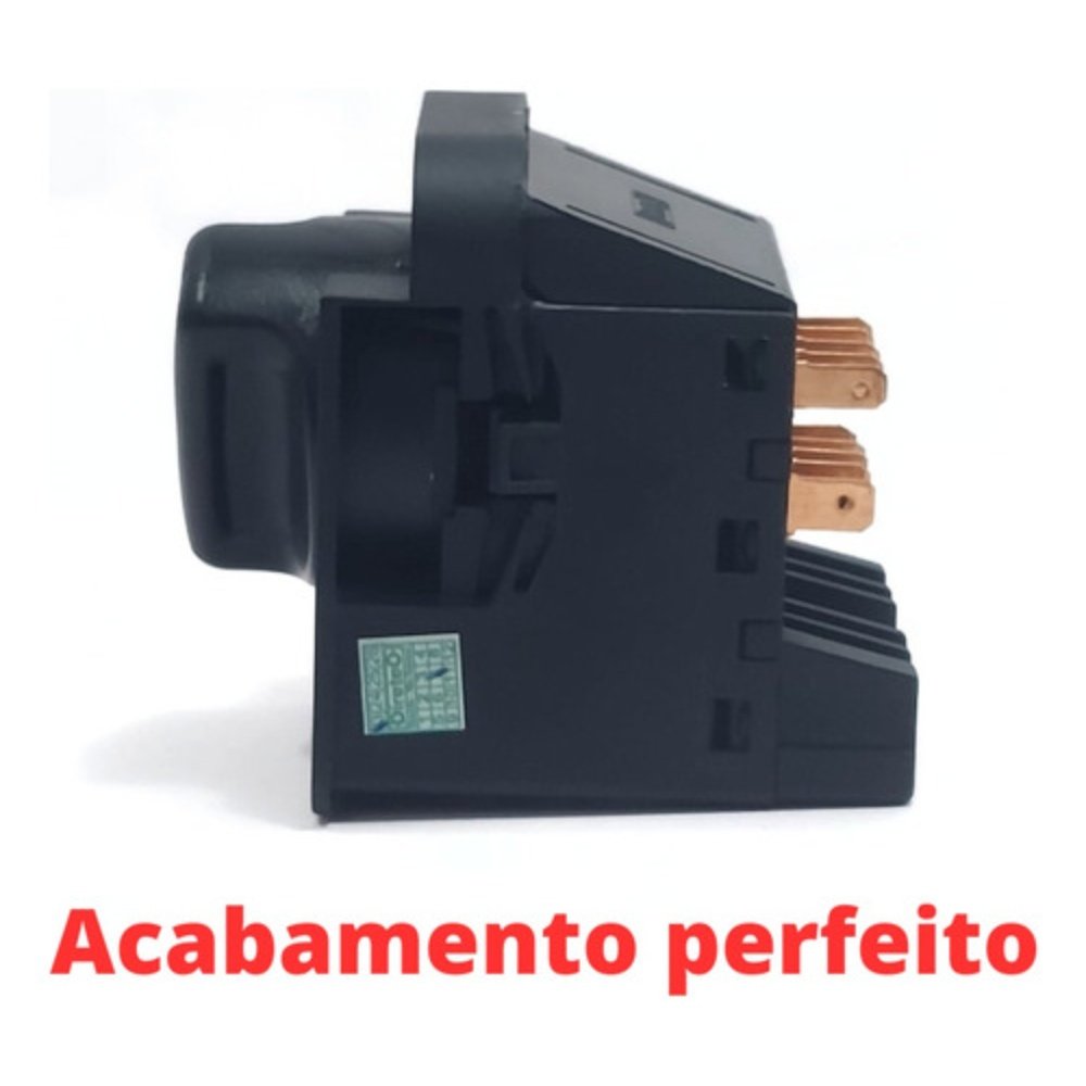 Botão Interruptor Farol Corsa Wind 1994 1995 1996 1997 1998 - Imagem 3