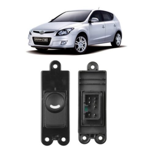 Botão Comando Vidro Interruptor Hyundai I30 Traseiro Esq Dir