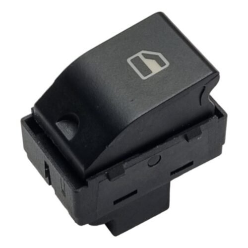 Botao De Vidro Eletrico Simples Fox Crossfox Gol G4 G5 G6