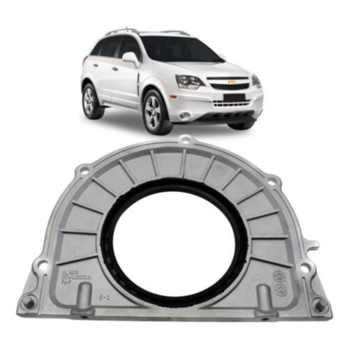 Retentor Traseiro Flange Chevrolet Captiva 3.6 V6 24v