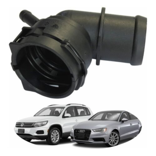 Flange Conexão Sup Radiador Jetta A3 1.4/2.0 16v 2013 A 2018