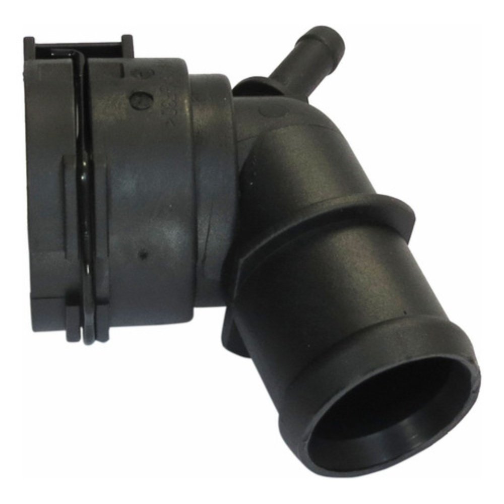 Flange Conexão Sup Radiador Jetta A3 1.4/2.0 16v 2013 A 2018 - Imagem 3