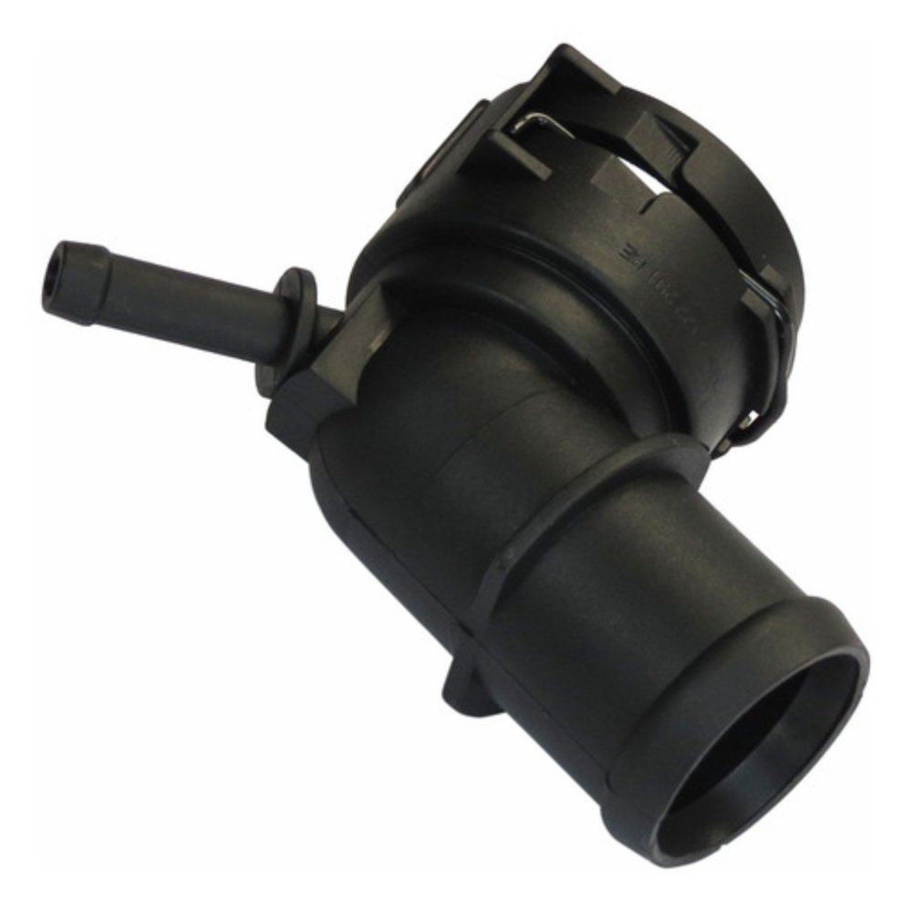 Flange Conexão Sup Radiador Jetta A3 1.4/2.0 16v 2013 A 2018 - Imagem 4