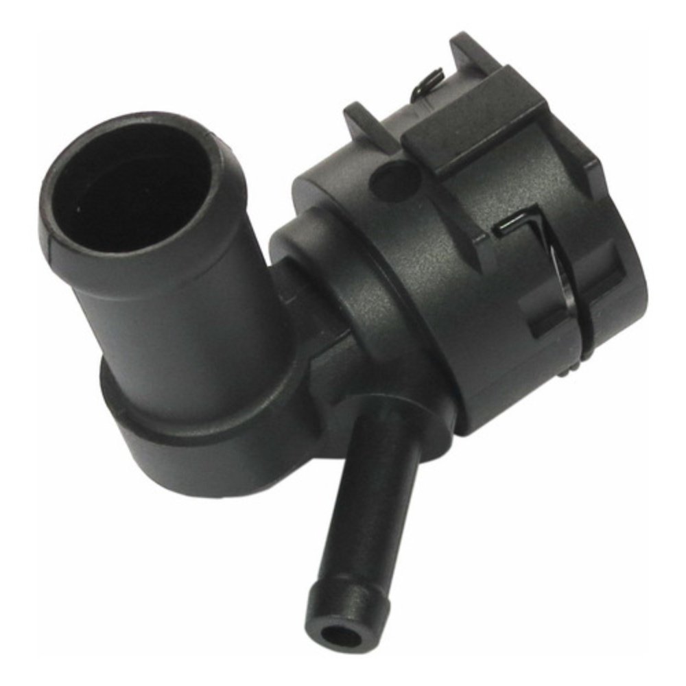 Flange Conexão Rapida Ar Quente Vw Jetta 2.5 5cc 2007 A 2011 - Imagem 3