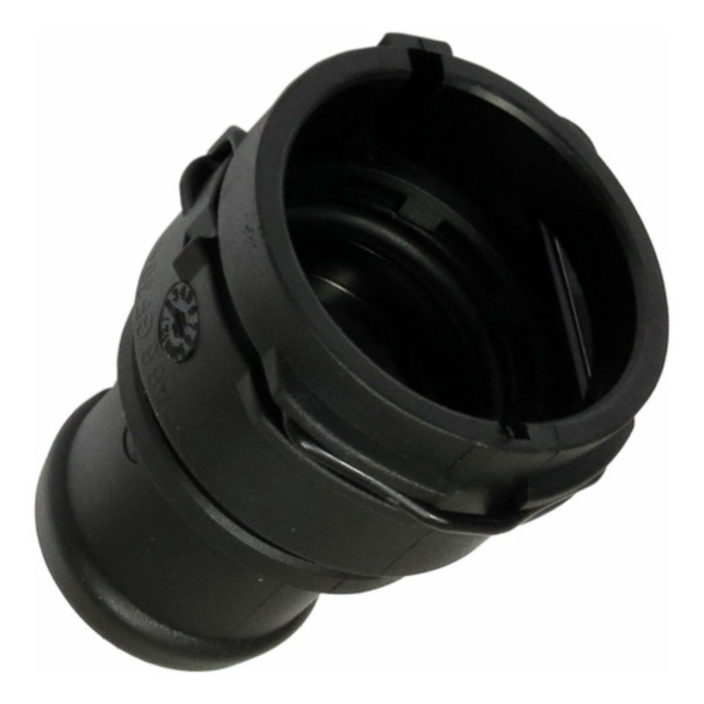 Flange Conexão Superior Radiador Vw Passat 2.0 1999 A 2013 - Imagem 4