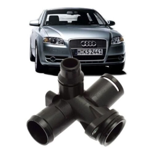 Flange Fluxo Agua A3 Sportback 2004 A 2012 16v Tfsi Turbo