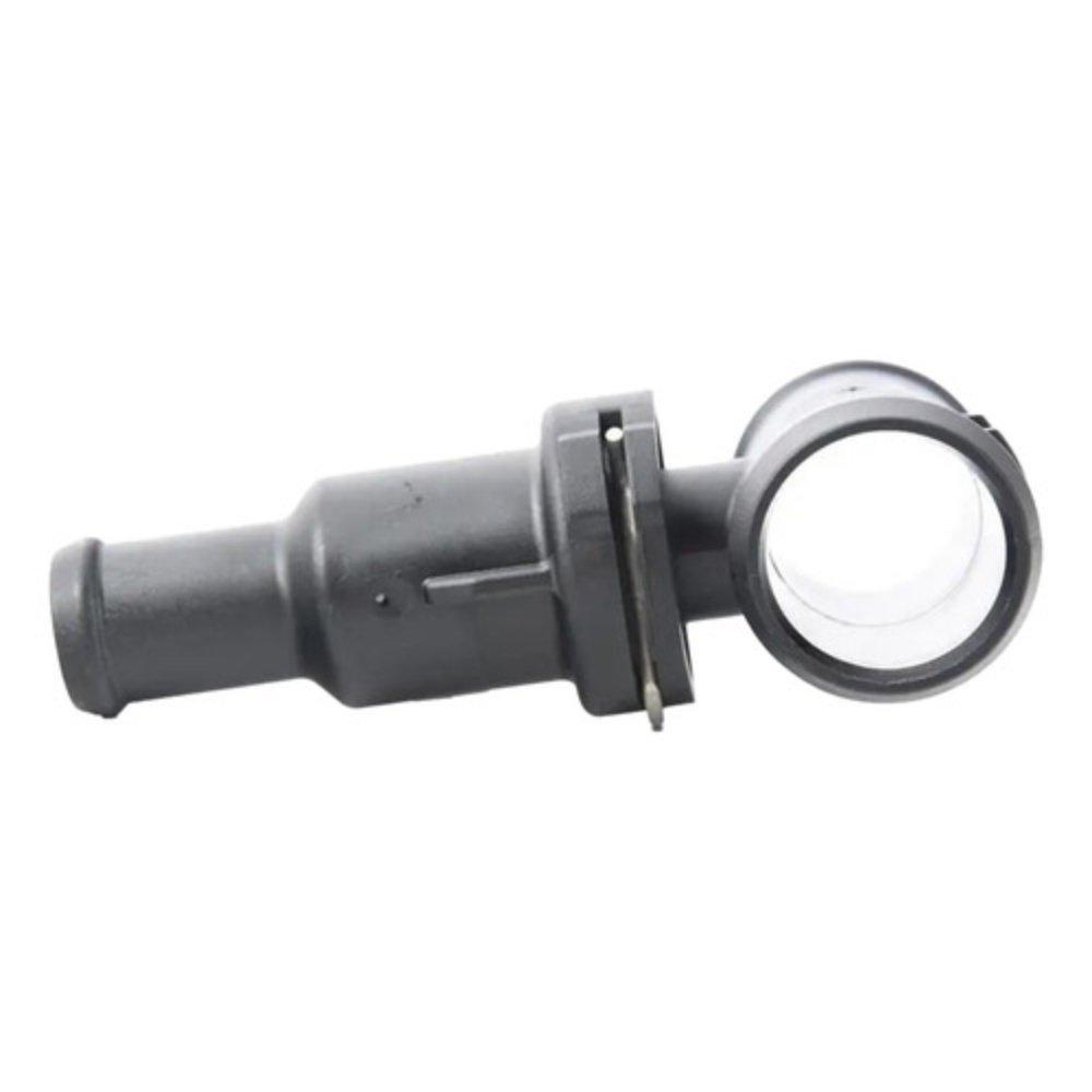 Conexão Flange Agua Jetta Tsi 2011- 2014 1k0121087r - Imagem 2