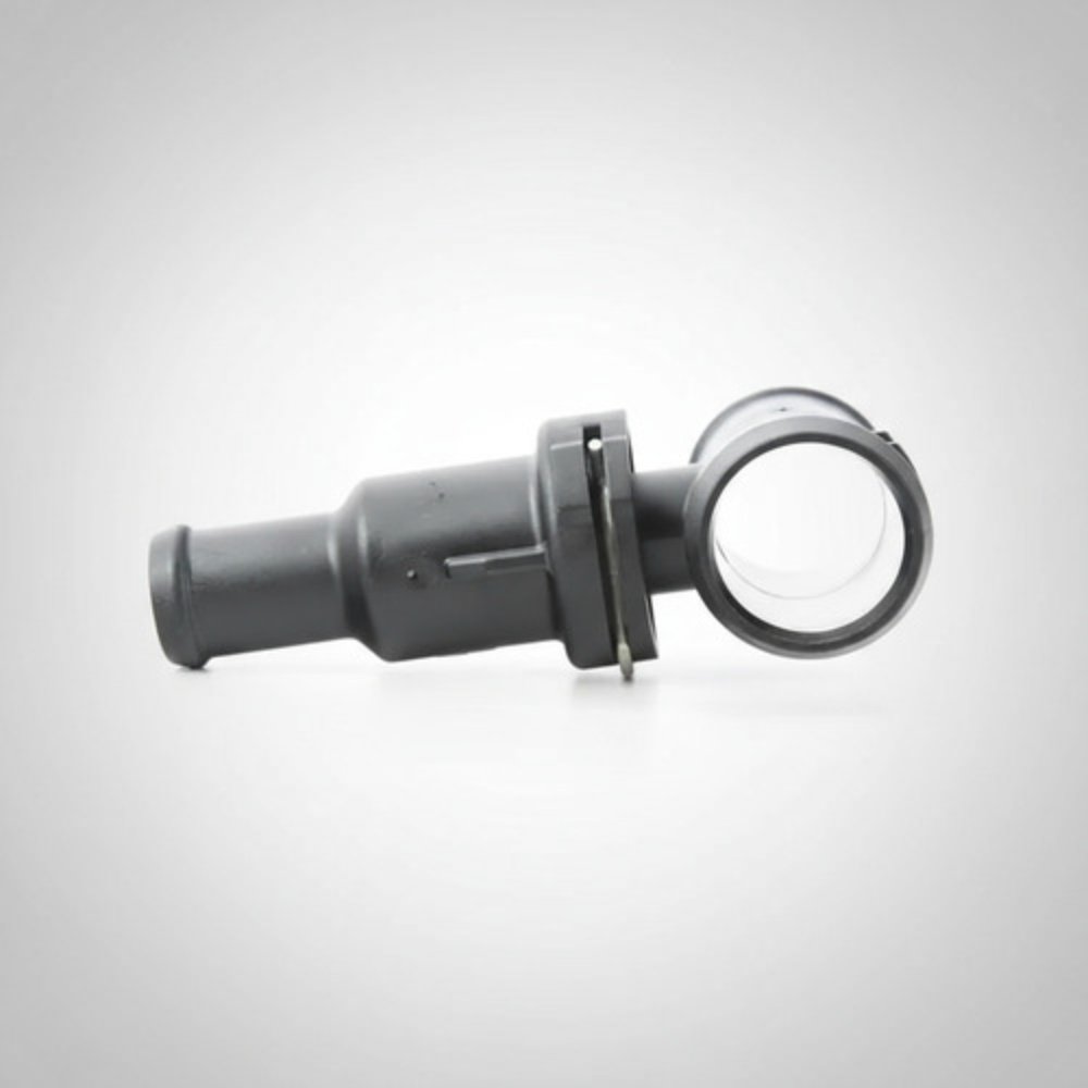 Conexão Flange Agua Jetta Tsi 2011- 2014 1k0121087r - Imagem 3