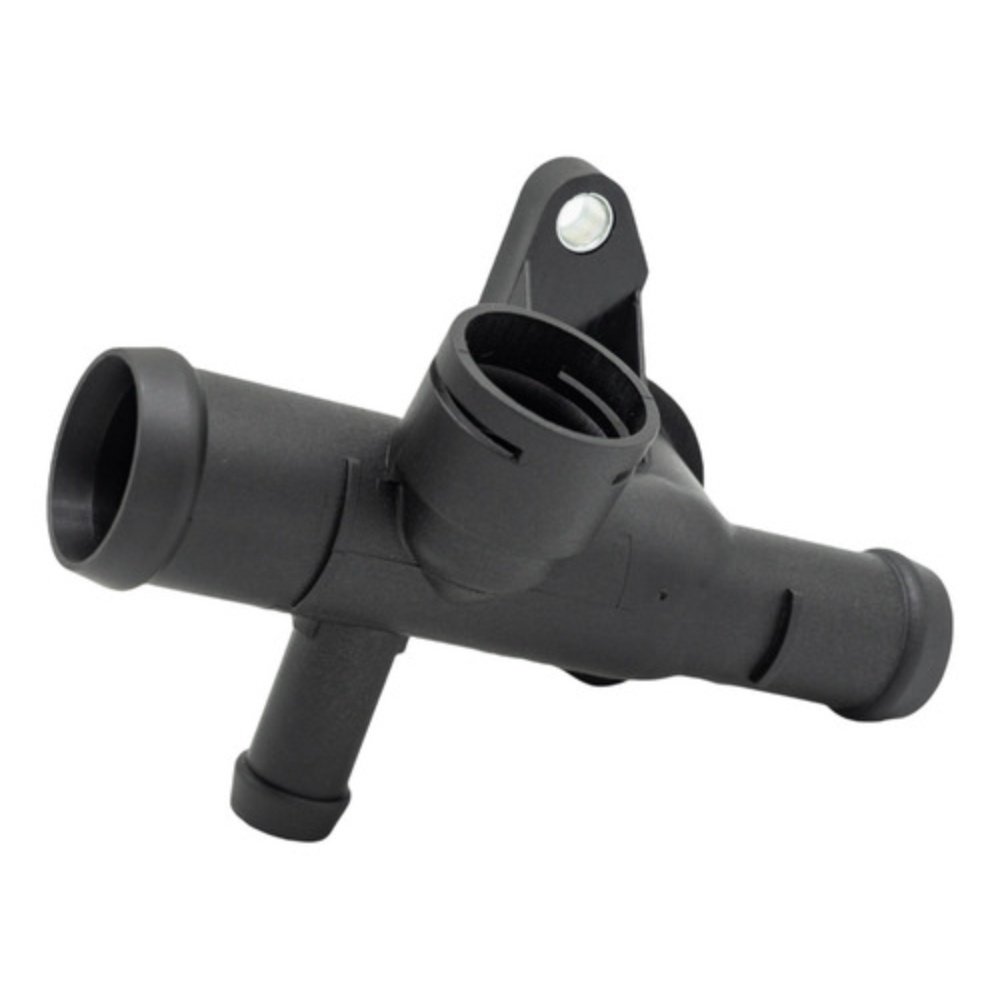 Flange De Água Conexão Cabeçote Audi A3 Golf 1.8 20v Turbo - Imagem 2