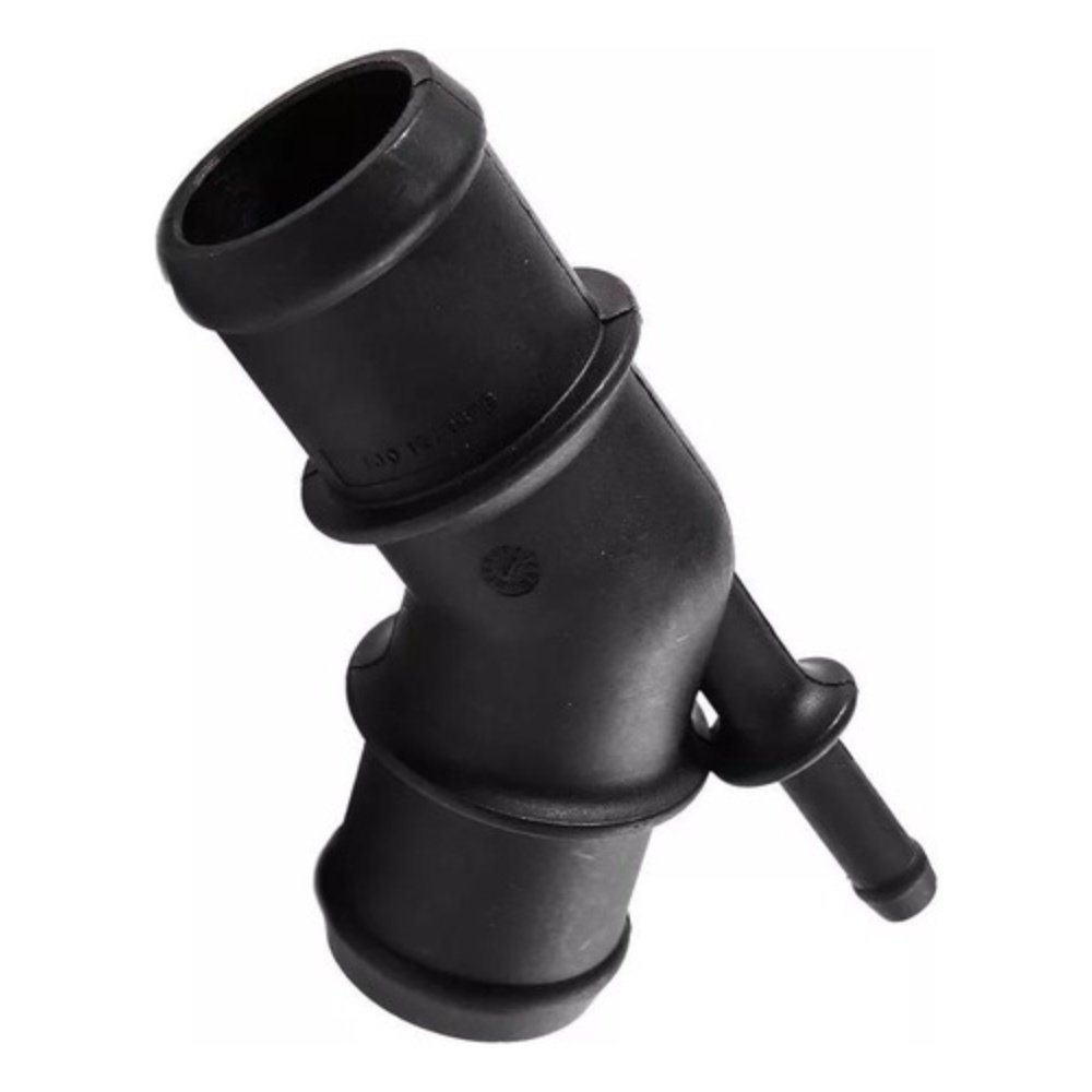 Flange Conector Água Vw Golf Bora Passat Polo - Audi A3 - Imagem 2