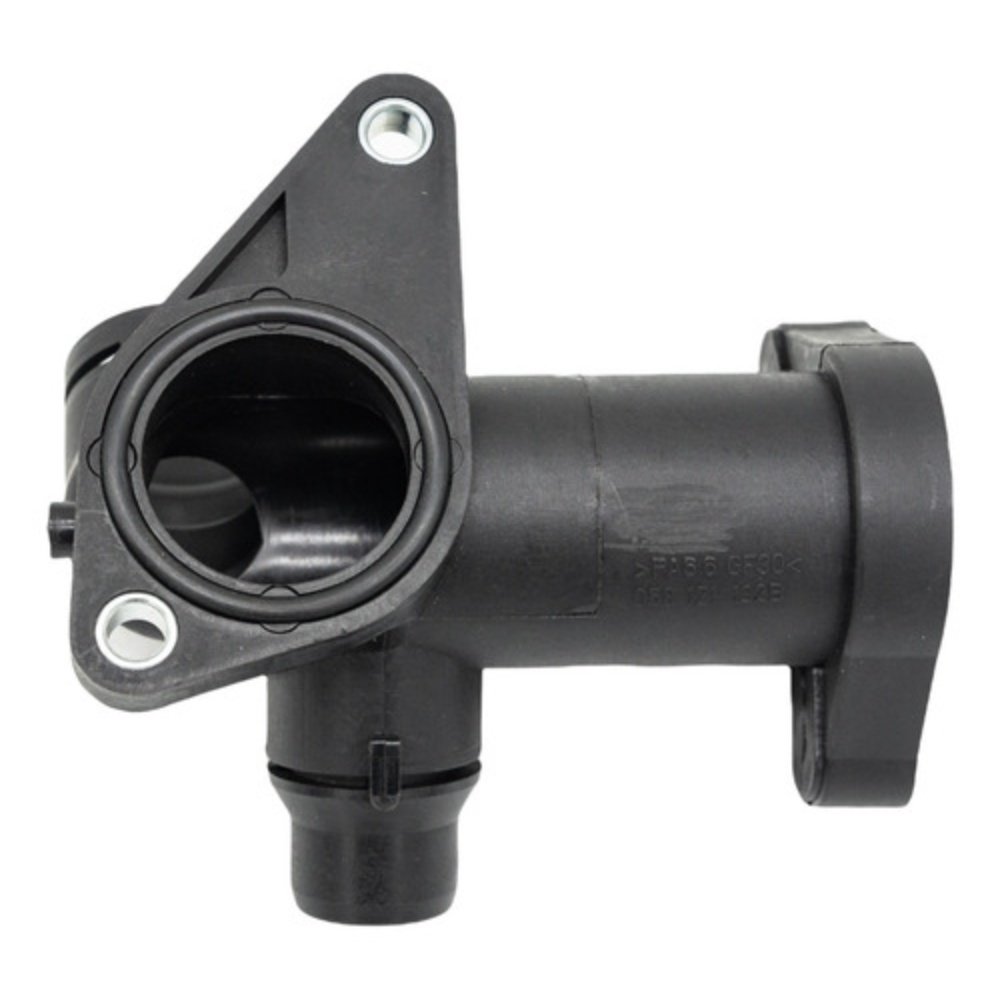 Flange Fluxo Água Audi A4 A6 Passat Variant 1.8 20v Turbo - Imagem 4