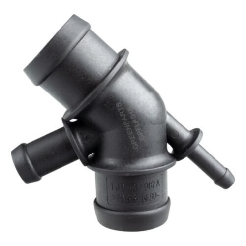 Conexão Flange Agua Golf 1.6/2.0 Nacional Até 2001 C/ Ar