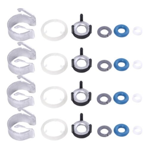 Kit Reparo Bico Injetor Tsi Audi Jetta Golf Passat Tigua 4pc