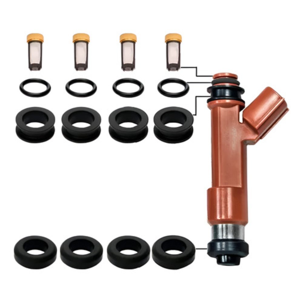 Reparo Bico Injetor Corolla Denso 1.8 2325022040 2325016160