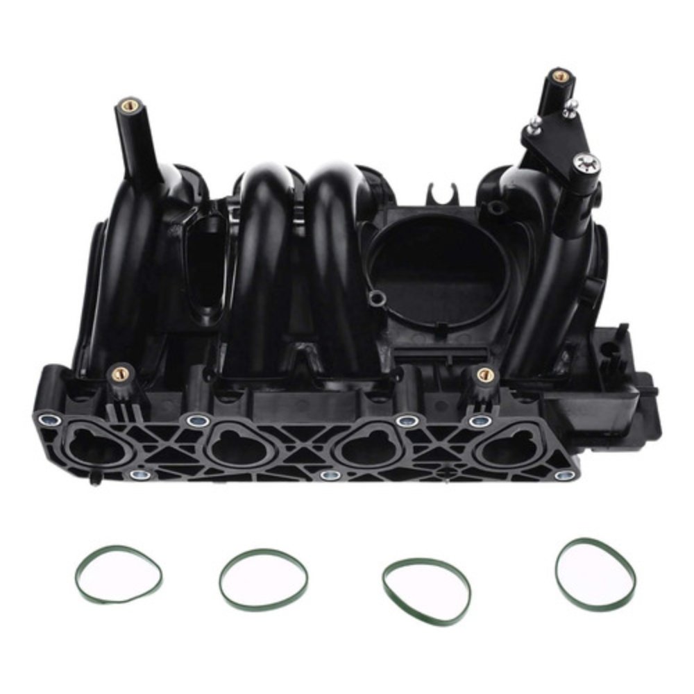 Coletor Admissão Tbi Renault Clio Kangoo 1.6 8v 7700273860 - Imagem 2