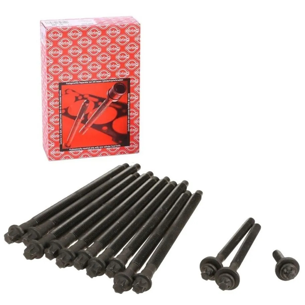 Parafuso Cabecote Thp Citroen Peugeot 308 408 C4 1.6 16v Thp