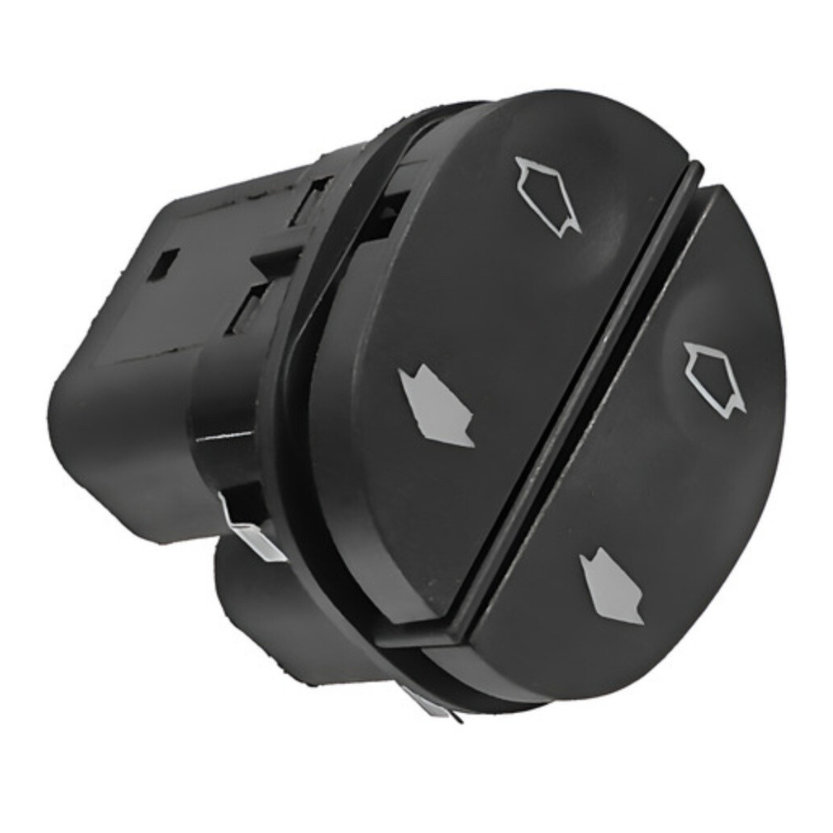 Botão Interruptor Do Vidro Elétrico Ka Courier Fiesta Duplo