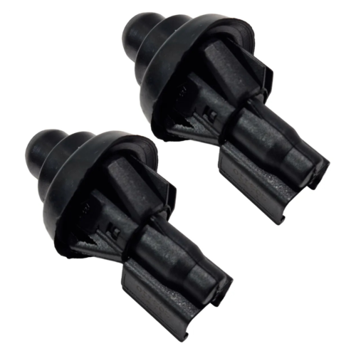 Par Interruptor Botão Luz Porta Renault Clio Logan Sandero