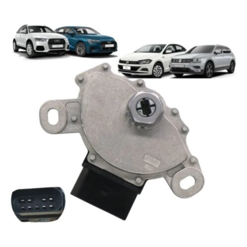 Chave Seletora Cambio Automático Vw Polo T-cross 845402432