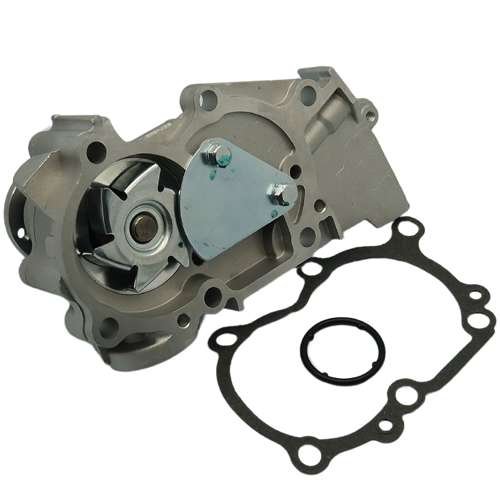 Bomba De Agua Dagua Chery Qq 1.1 16v 2011 2012 2013 2014 15 - Imagem 2