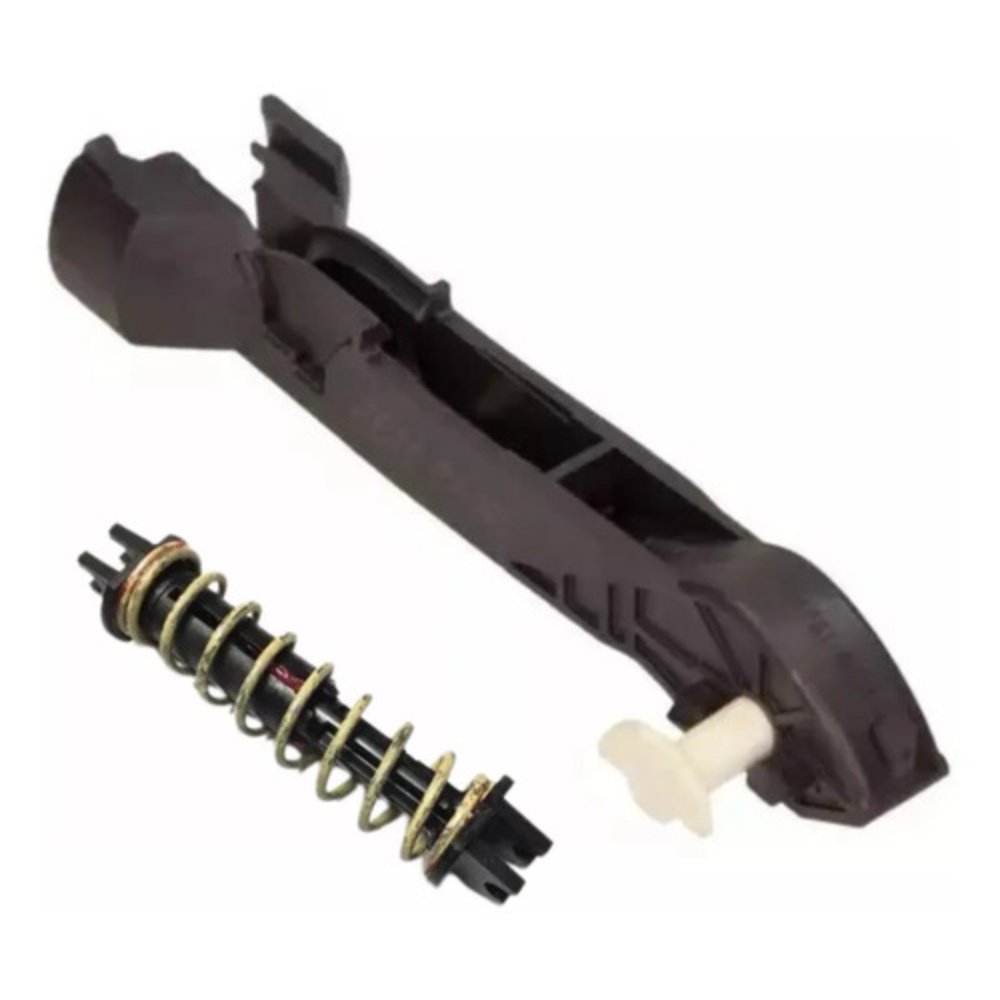 Mola + Haste Bieleta Do Pedal Embreagem Peugeot 206 207 Hogg - Imagem 12