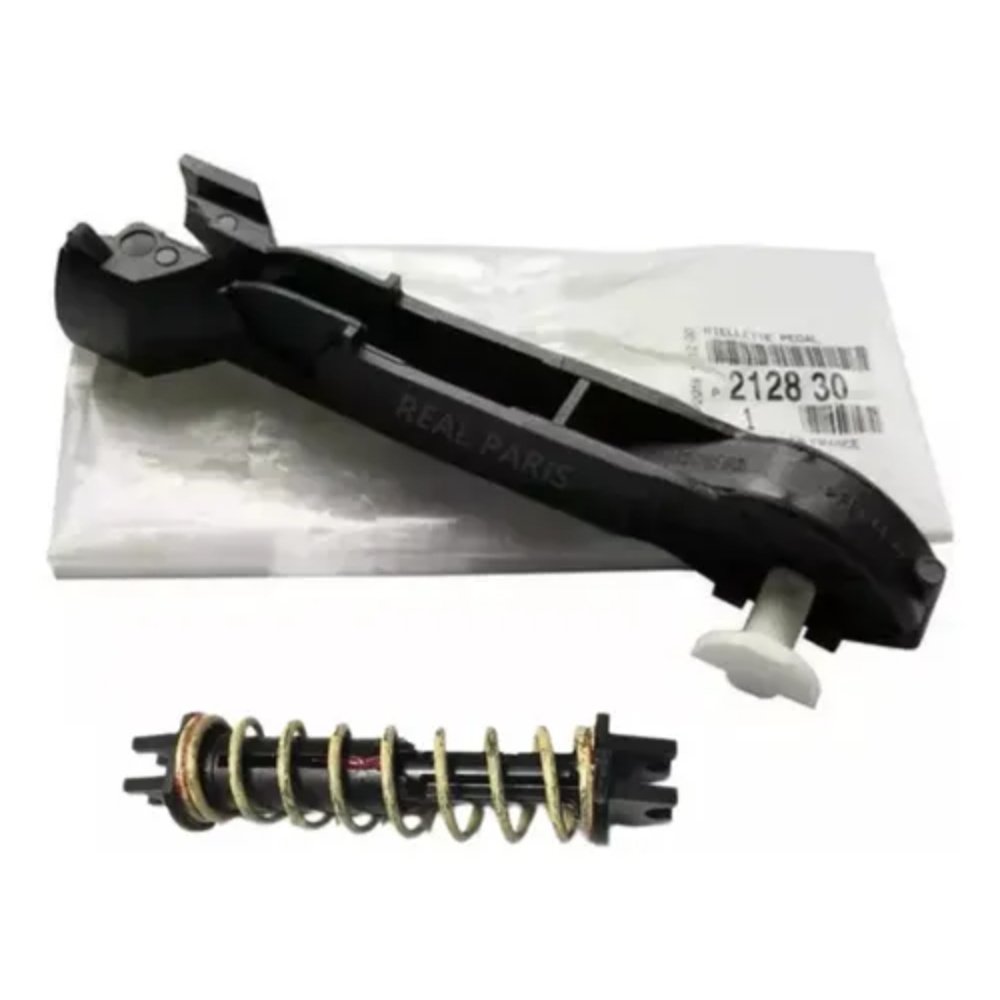 Mola + Haste Bieleta Do Pedal Embreagem Peugeot 206 207 Hogg - Imagem 3