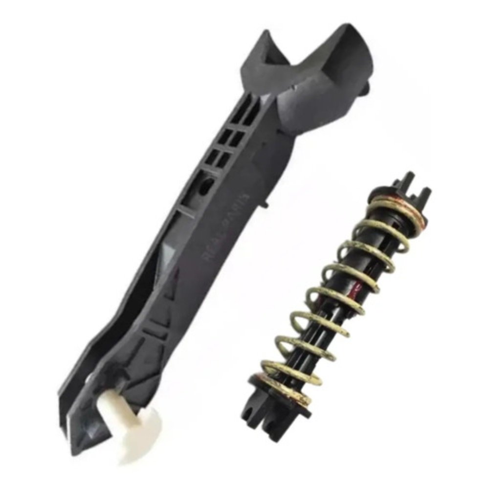 Mola + Haste Bieleta Do Pedal Embreagem Peugeot 206 207 Hogg - Imagem 5