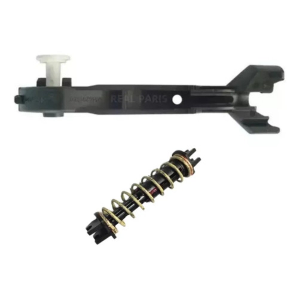 Mola + Haste Bieleta Do Pedal Embreagem Peugeot 206 207 Hogg - Imagem 8