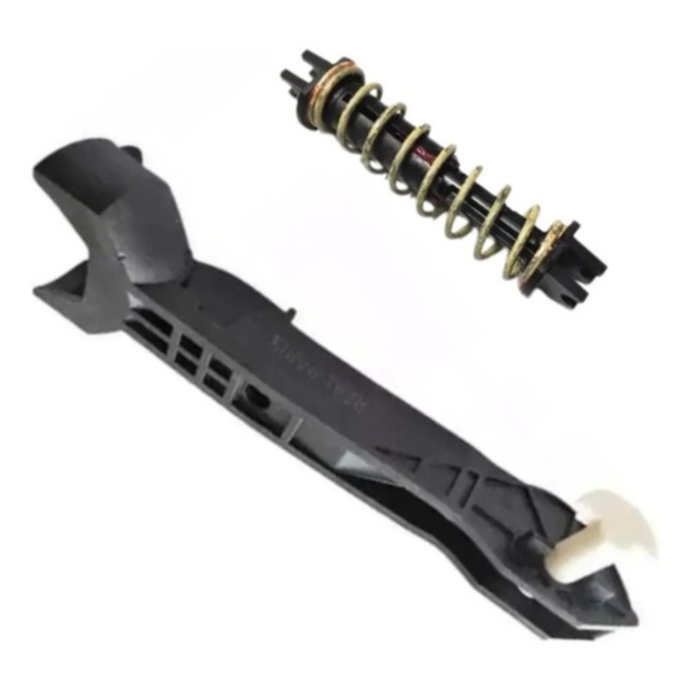 Mola + Haste Bieleta Do Pedal Embreagem Peugeot 206 207 Hogg - Imagem 9