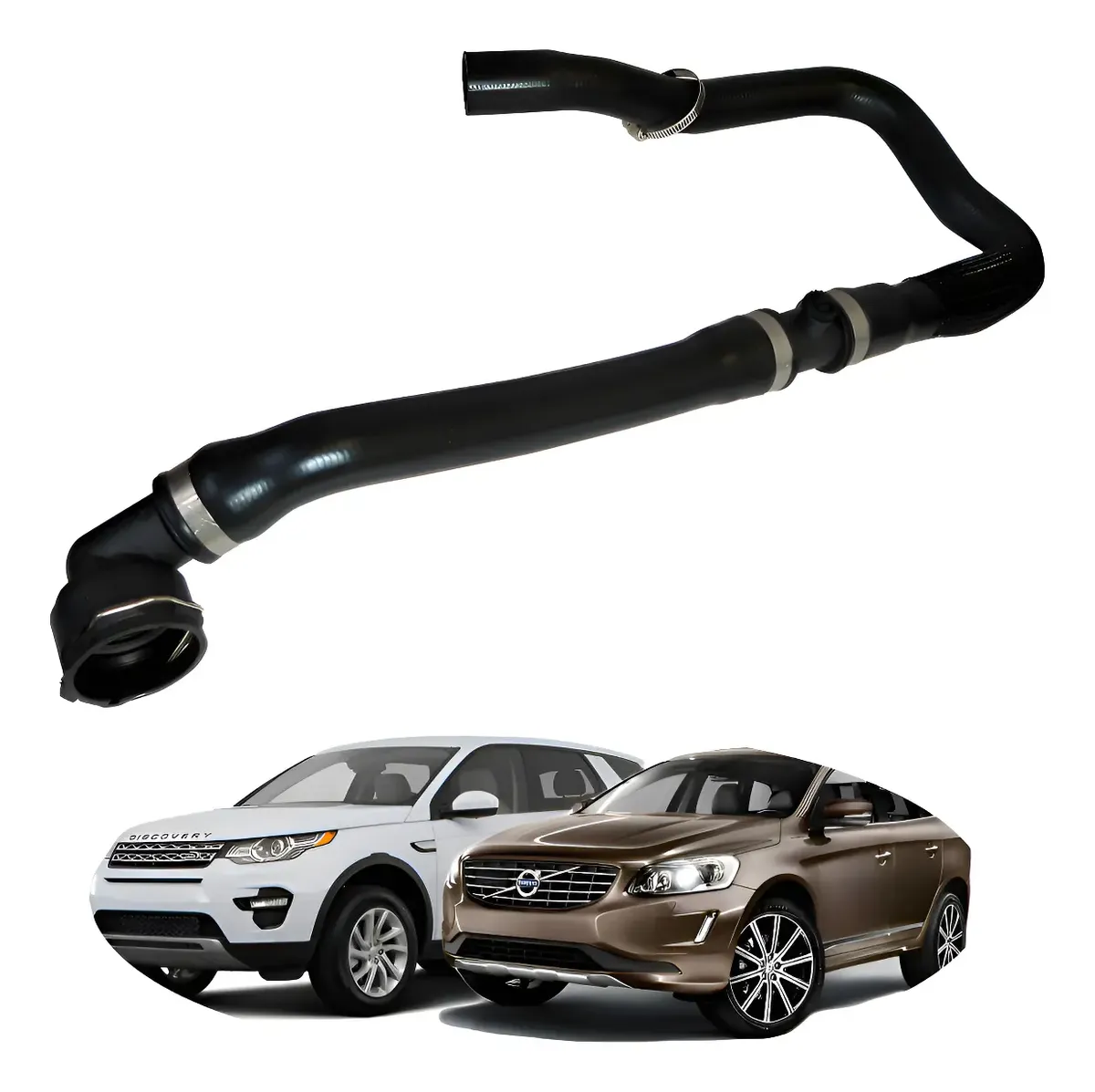 Mangueira Superior Radiador Lr Evoque 2.0 Gasolina 2012-2016