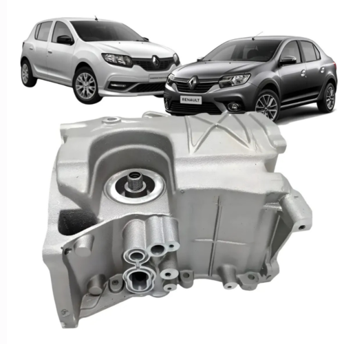 Carter Óleo Motor Sandero Logan B4d 1.0 12v 111112289r