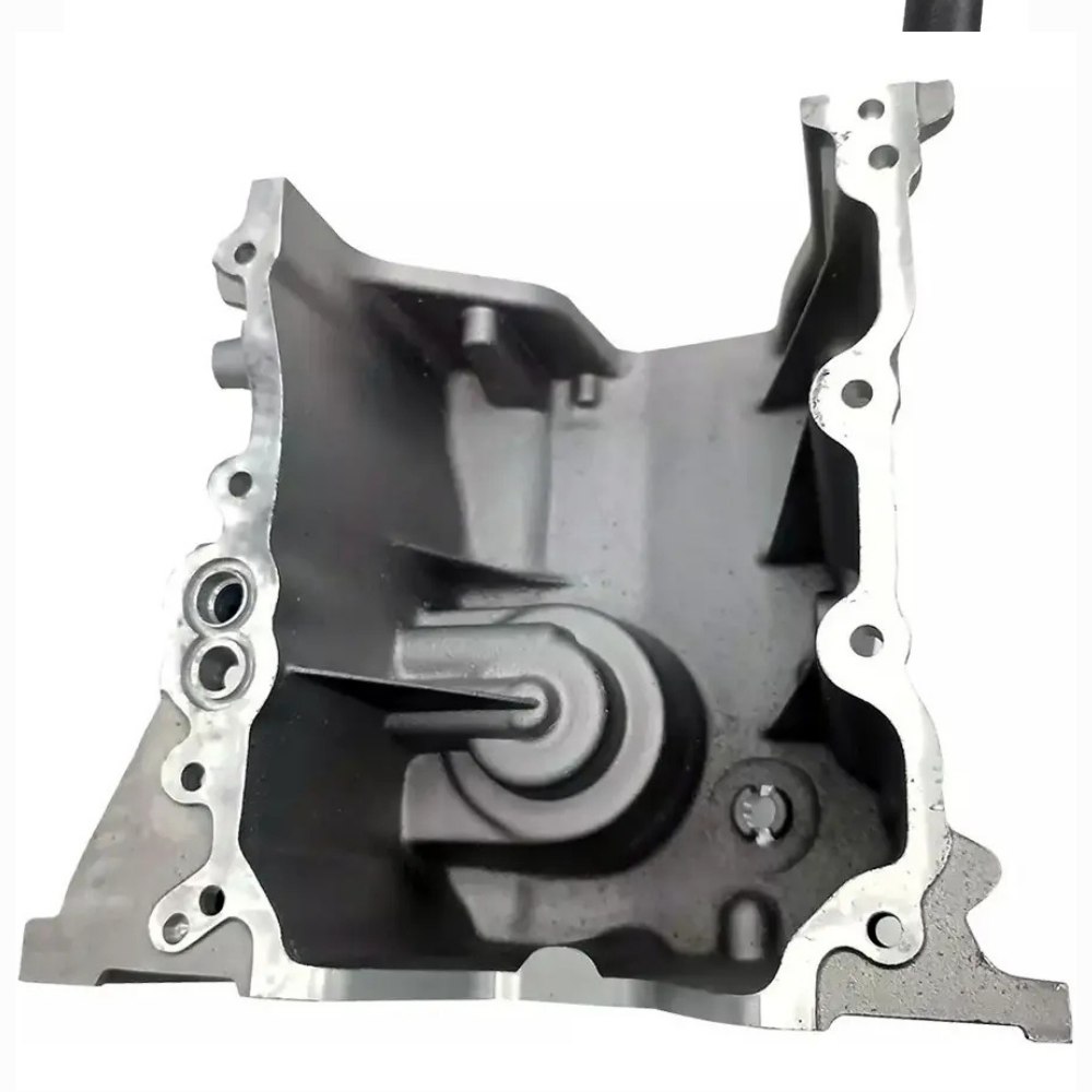 Carter Óleo Motor Sandero Logan B4d 1.0 12v 111112289r - Imagem 2