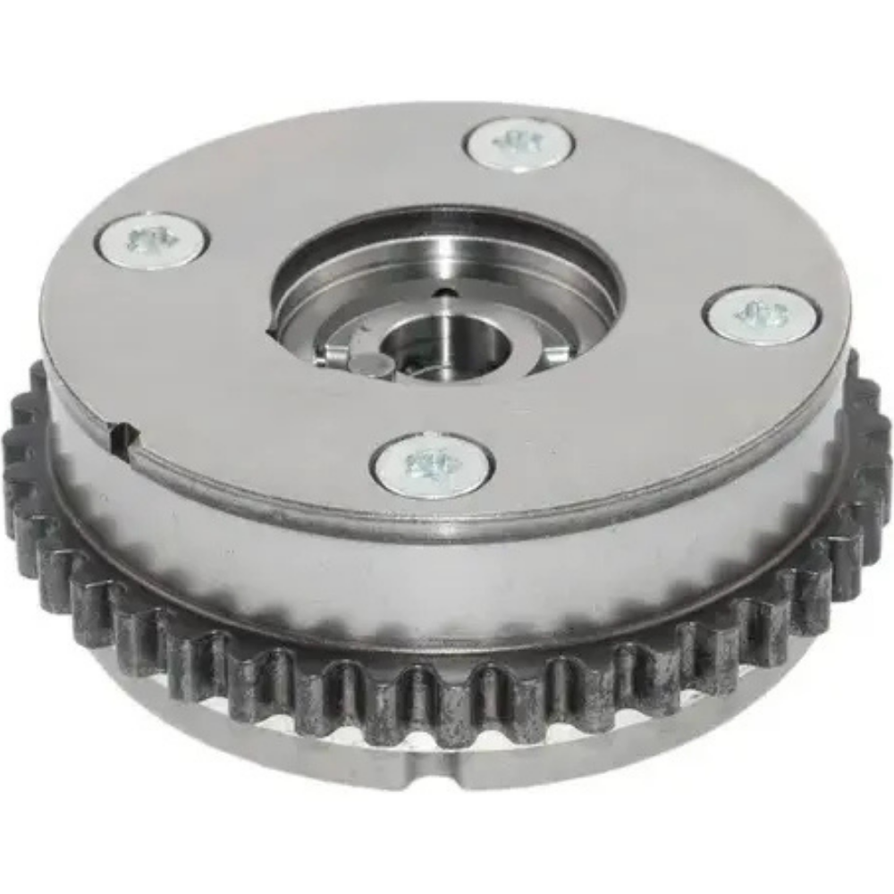 Polia Admissão Lado Direito Gm Captiva 3.0 3.6 V6 Todos - Imagem 2
