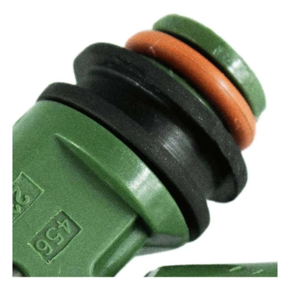 Kit 4x Bico Injetor Corolla E Fielder 1.8 2003 2008 Original - Imagem 9