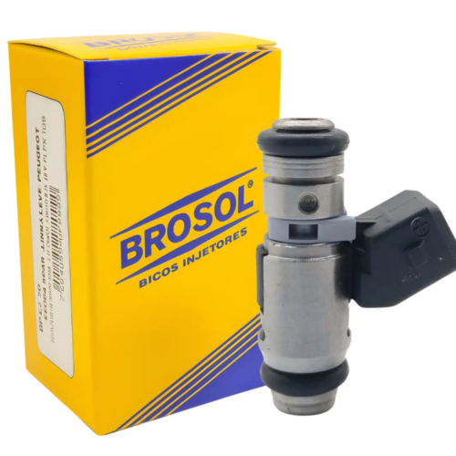Bico Inj Gol/par/sav/sant/polo 1.6/1.8 Mi Gas Cz