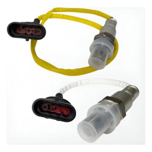 Kit 2 Sonda Lambda Pré E Pós Fiat Toro Jeep Renegade 1.8 16v