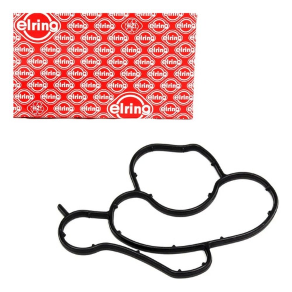 Kit Juntas Suporte Filtro Oleo Bmw X1 X3 320i 120i 118i N46 - Imagem 3