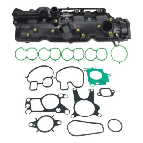 Kit Coletor Admissão + Juntas Toro Compass Renegade 2.0