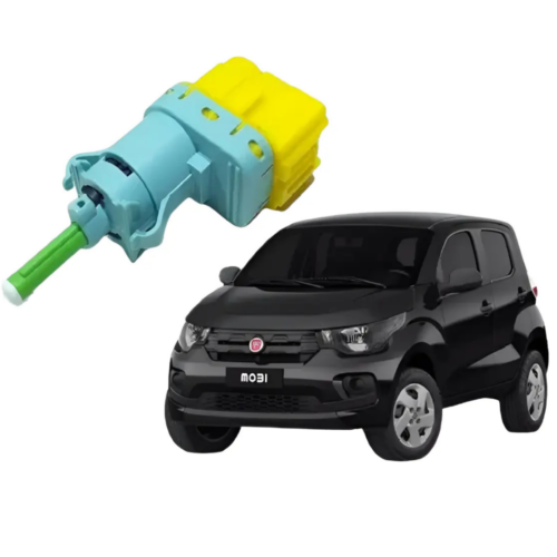 Interruptor Luz Freio Fiat Mobi/strada/argo 11/ – 52162684
