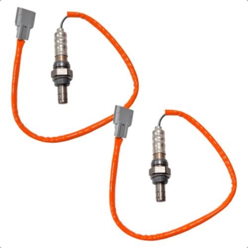 Kit Par Sonda Lambda Logan Sandero Kwid 3 Cilindros