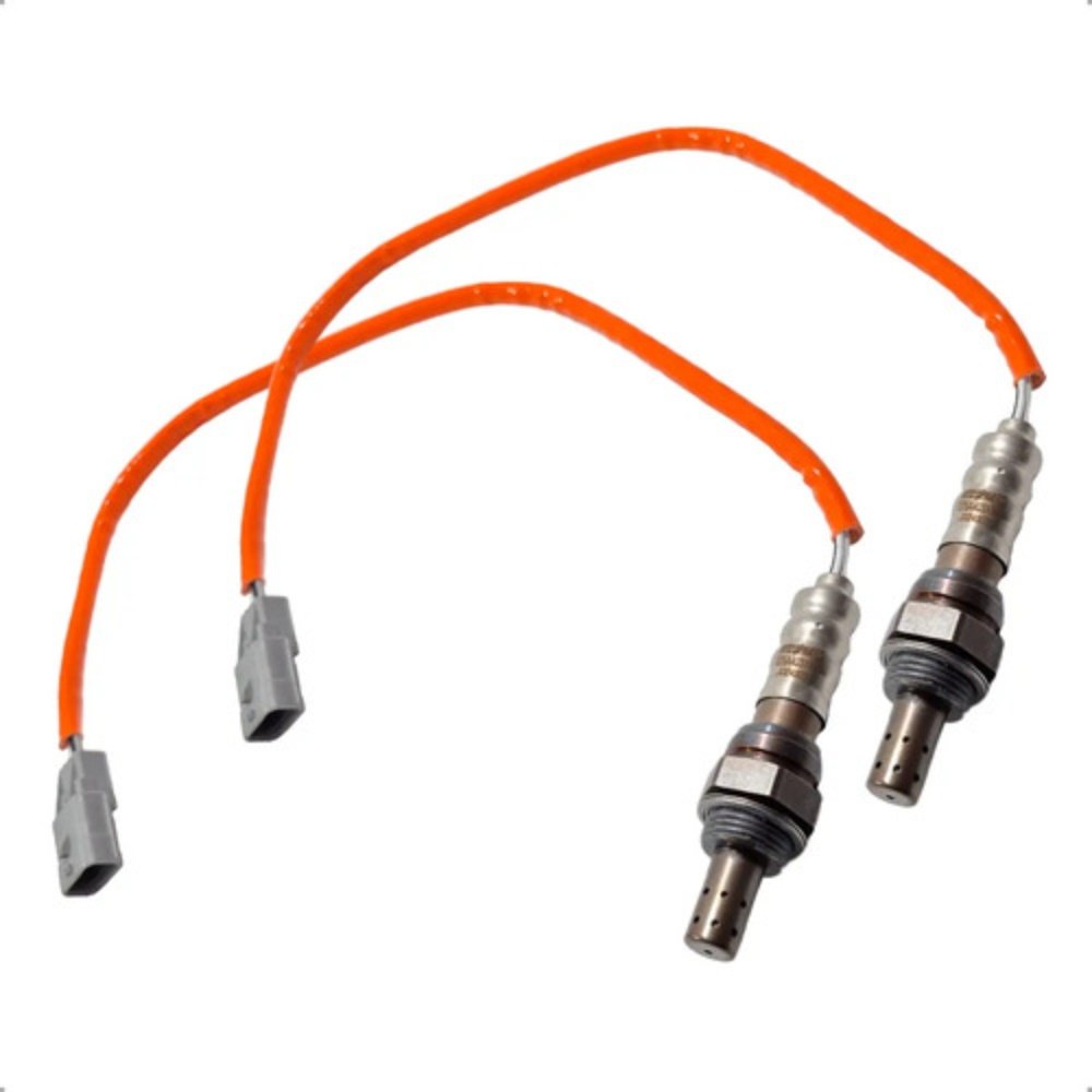 Kit Par Sonda Lambda Logan Sandero Kwid 3 Cilindros - Imagem 6