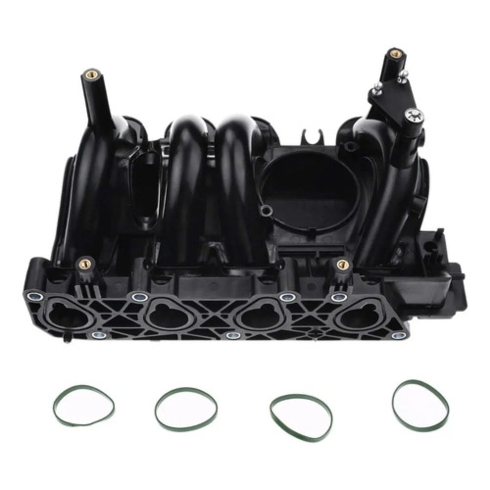 Coletor + Tbi Corpo Borboleta Renault Clio Kangoo 1.6 8v - Imagem 8