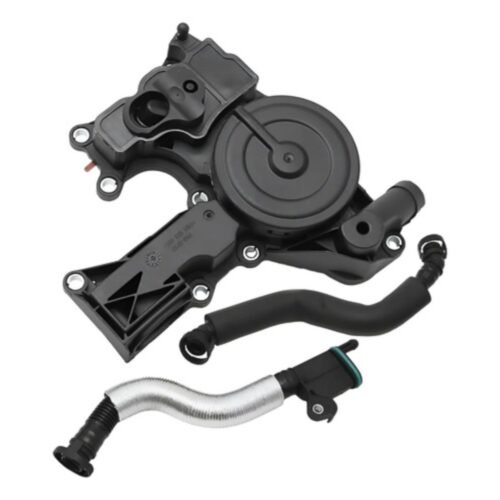 Kit Válvula Separador De Óleo Anti Chama Pcv Jetta Tsi 200cv