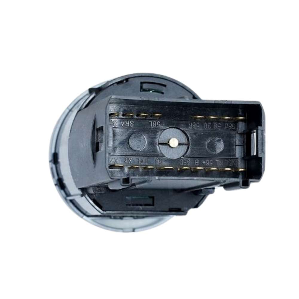 Interruptor Botão De Farol E Milha Vw Fusca Golf Up Amarok - Imagem 4