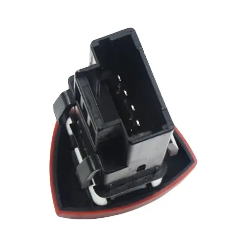 Botão De Pisca Alerta Compatível Renault Master 2009 A 2013 - Imagem 4