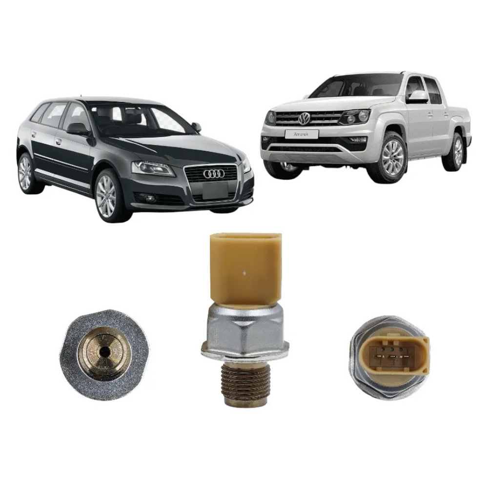 Sensor De Pressão Amarok 03l906054a / 85pp2603