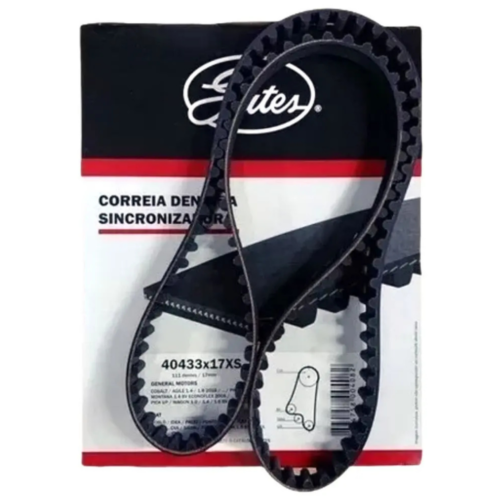 Correia Dentada Gm Corsa Celta Prisma 1.0 1.4 1.6