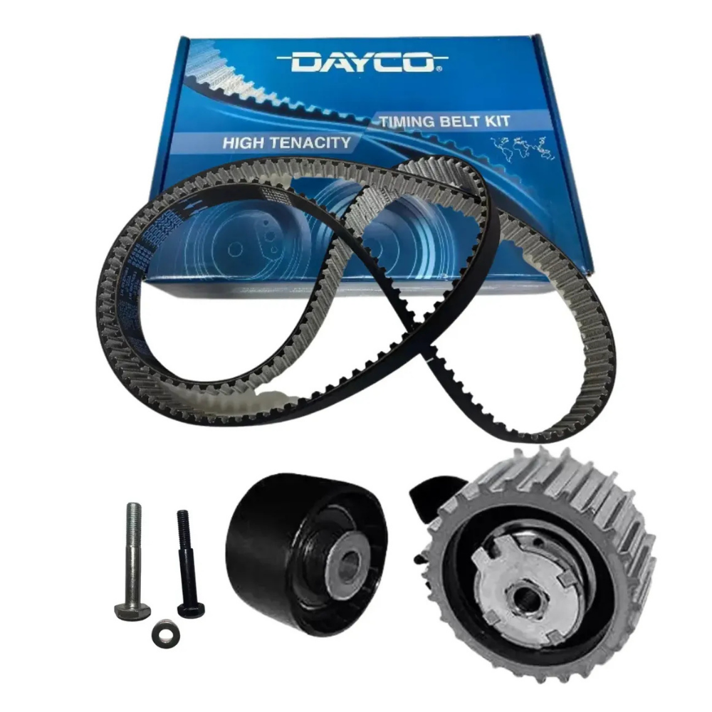 Kit Correia Dentada Jeep Renegade Compass Fiat Toro Diesel - Imagem 8