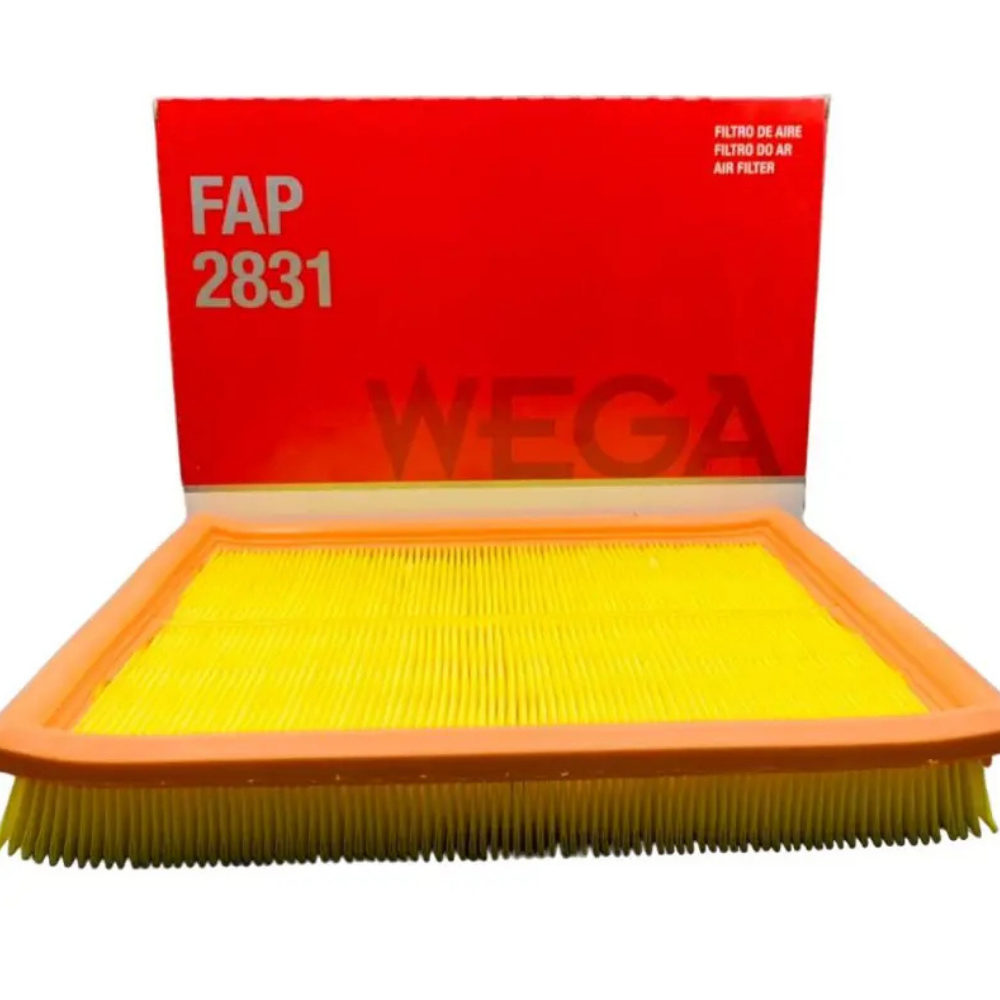 Filtro Ar Wega Fap2831 Para Fiat Palio 1.0 96-97 - Imagem 3